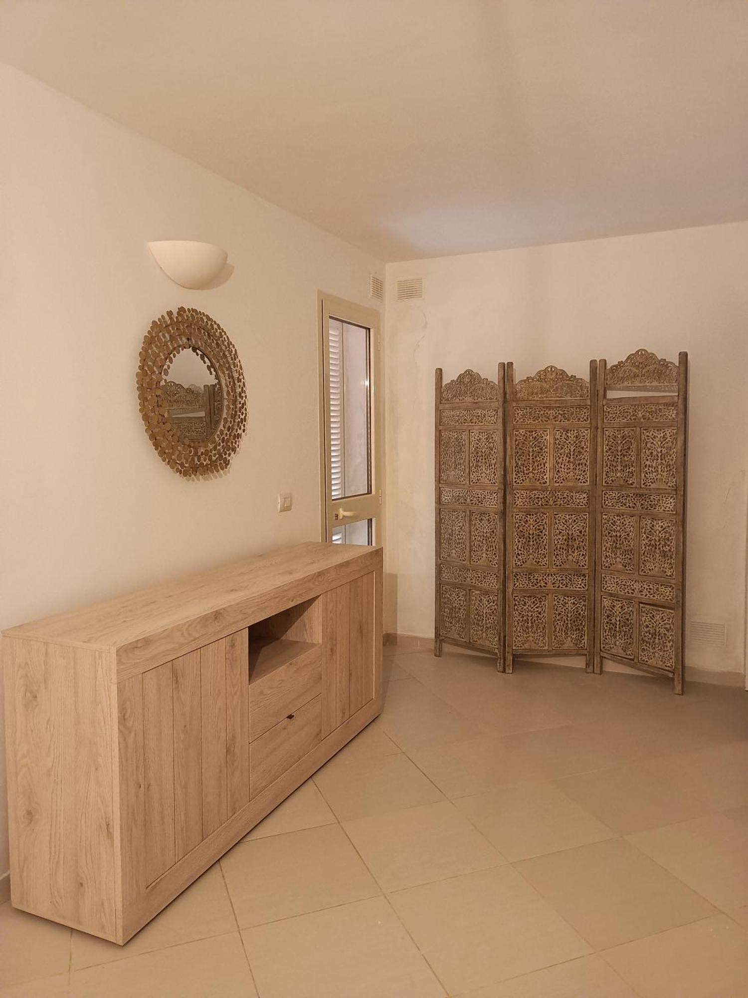 Luxury Beach House Porto Santo Stefano  Buitenkant foto