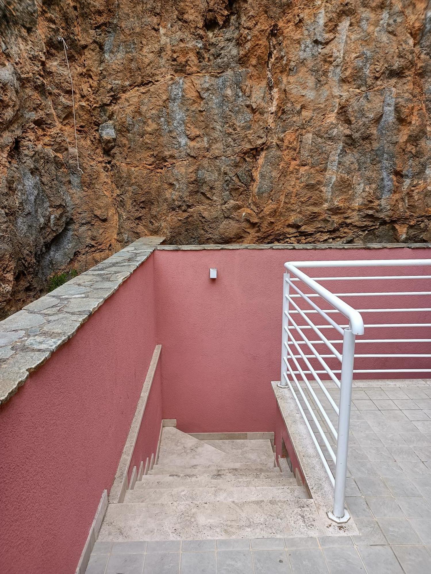 Luxury Beach House Porto Santo Stefano  Buitenkant foto