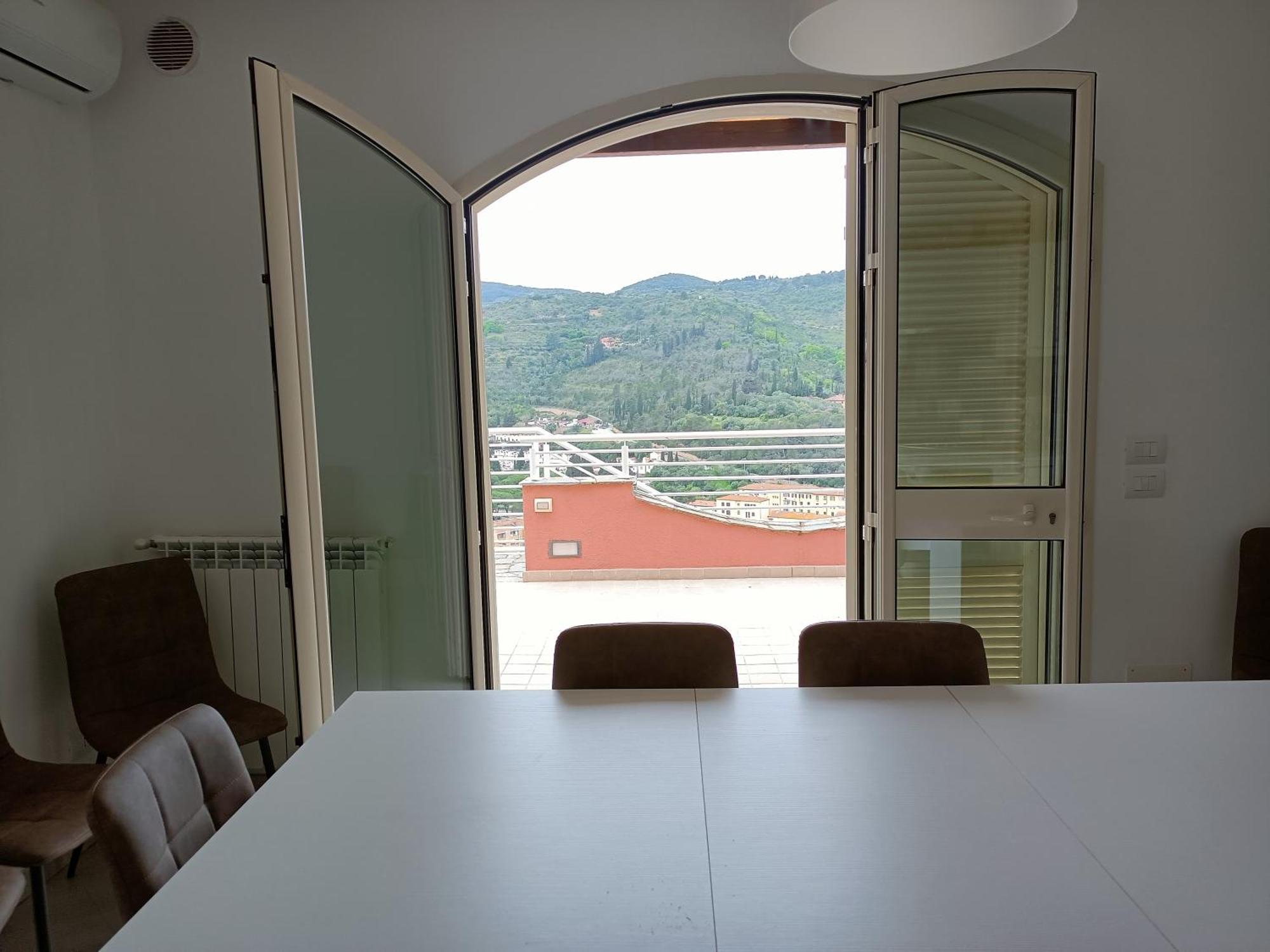 Luxury Beach House Porto Santo Stefano  Buitenkant foto