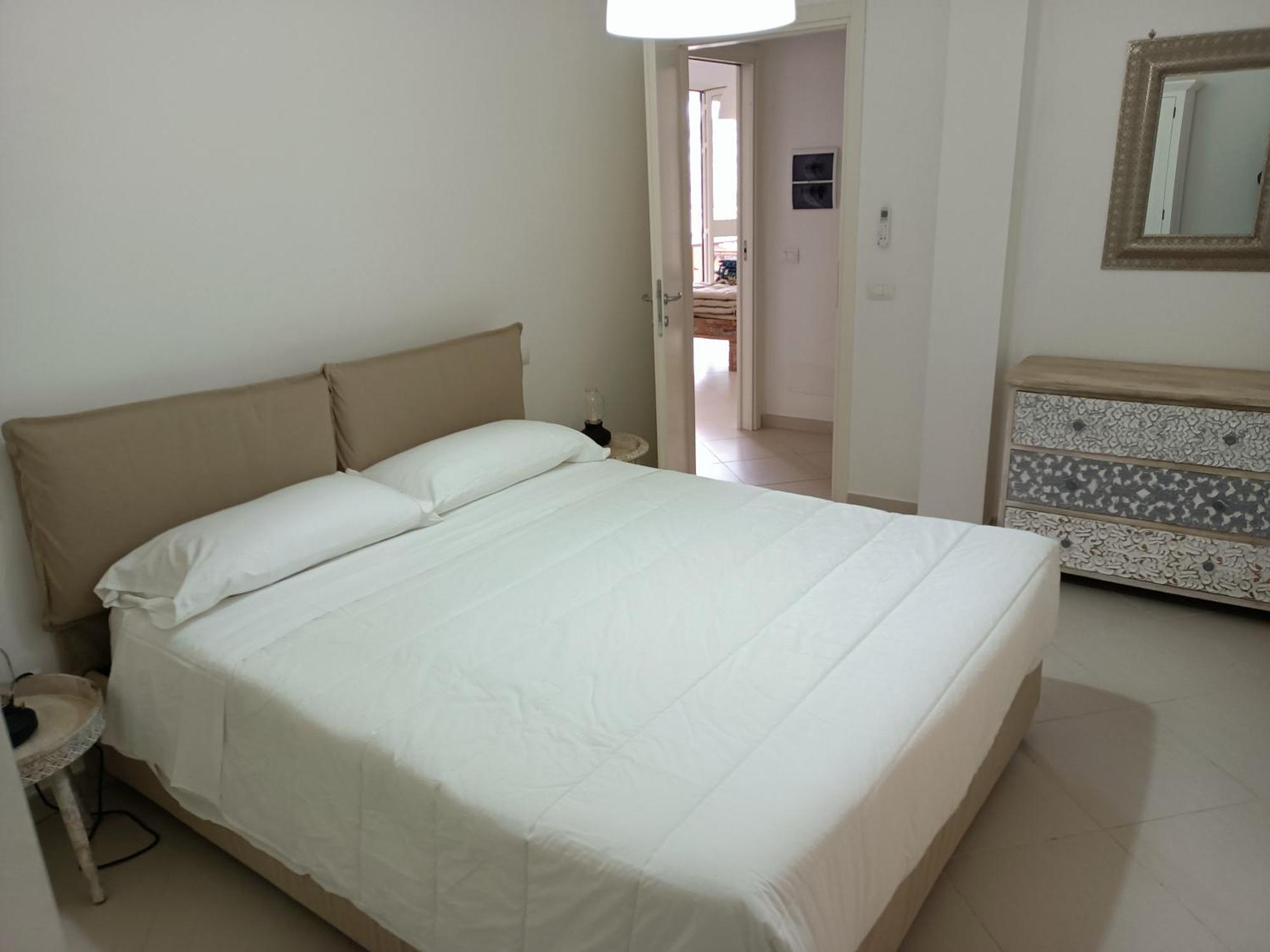 Luxury Beach House Porto Santo Stefano  Buitenkant foto